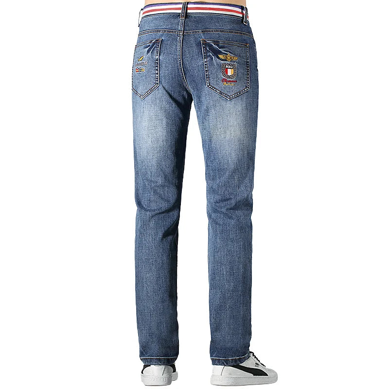 Calça Jeans Bruce Royal