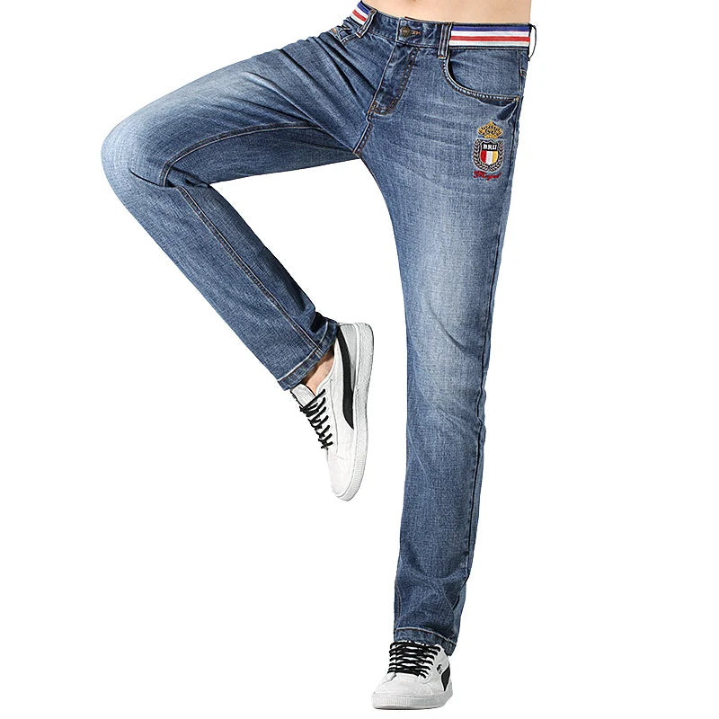 Calça Jeans Bruce Royal