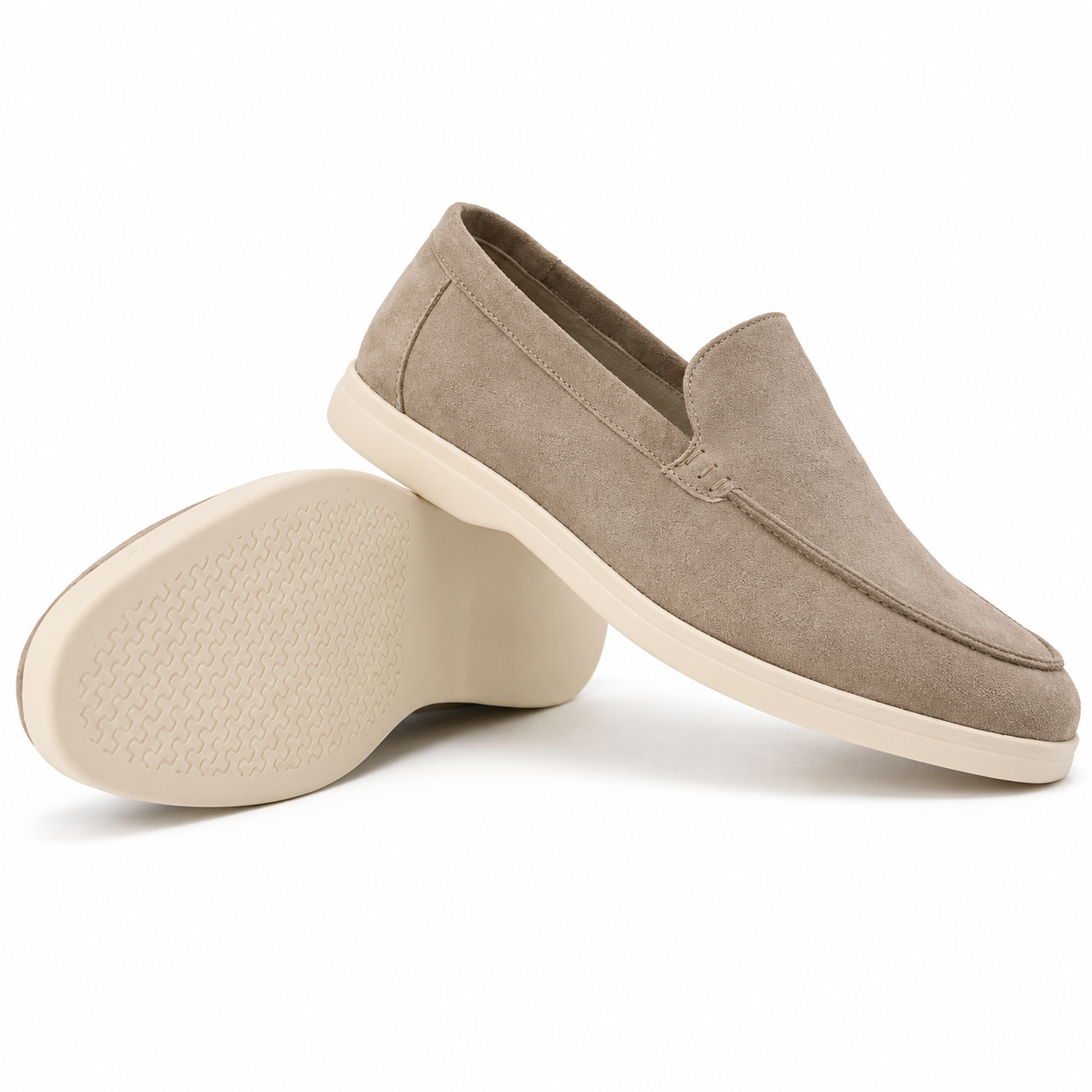 Loafer de Camurça Old Money