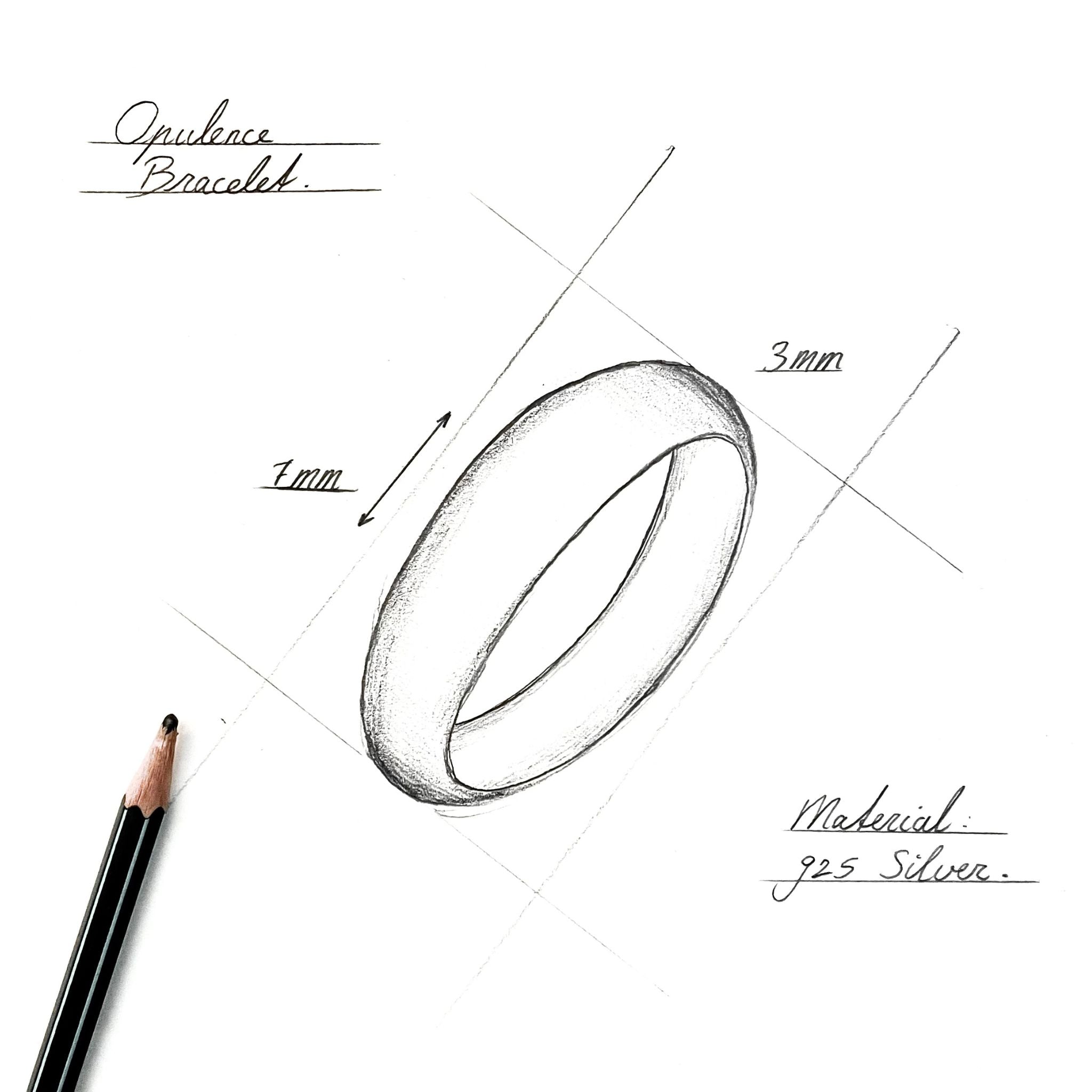 Pulseira Veneto By 'Klone'