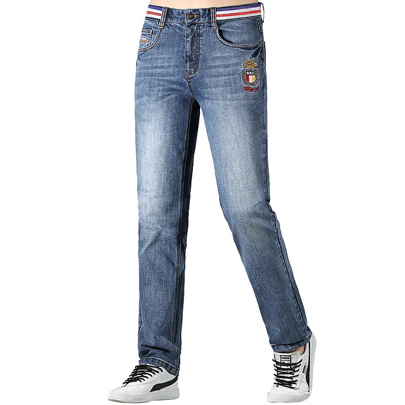 Calça Jeans Bruce Royal