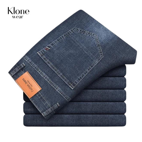 Calça Jeans Masculina Slim Aventor