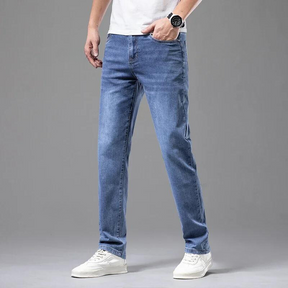 Calça Jeans Masculina Slim Aventor