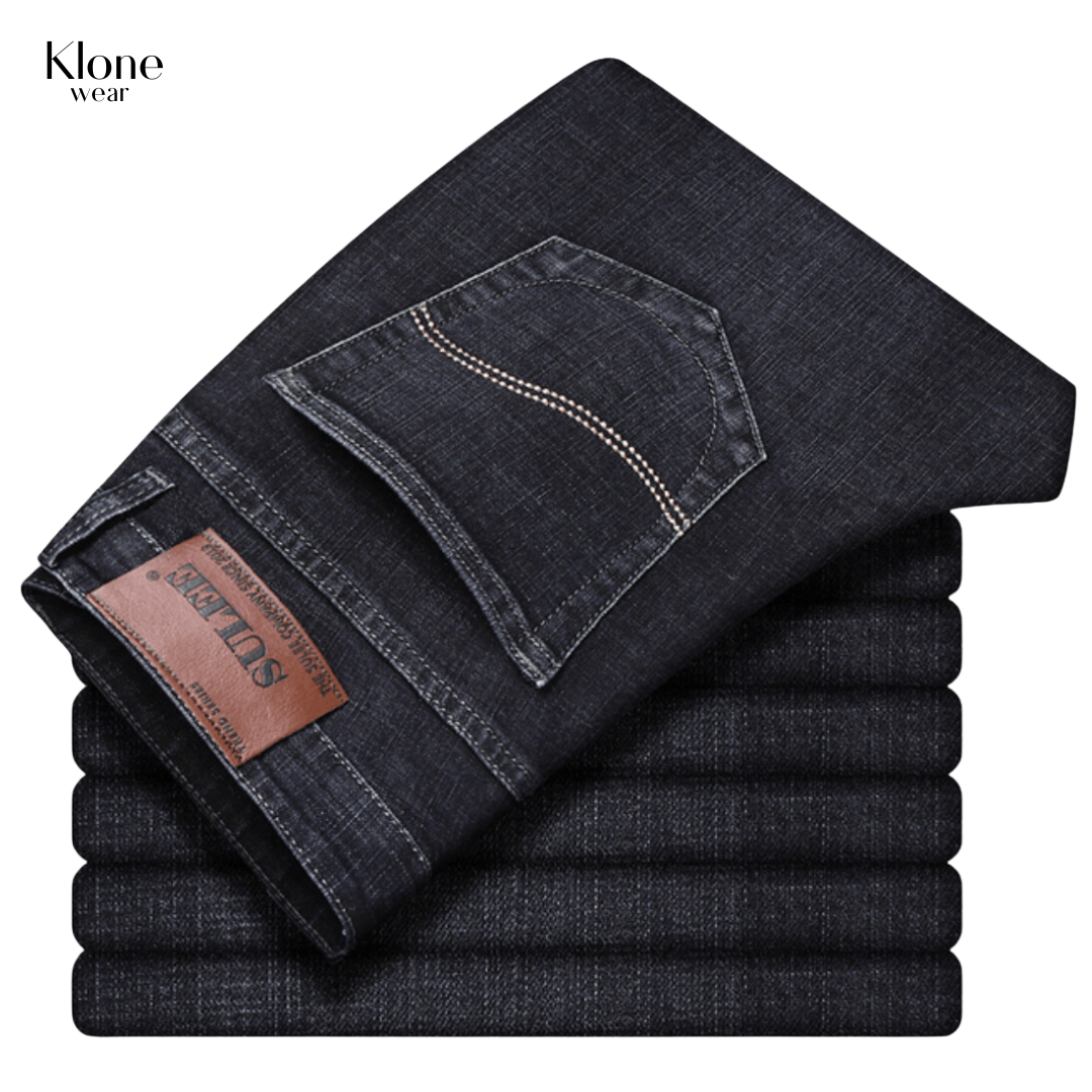 Calça Jeans Masculina Slim Sky