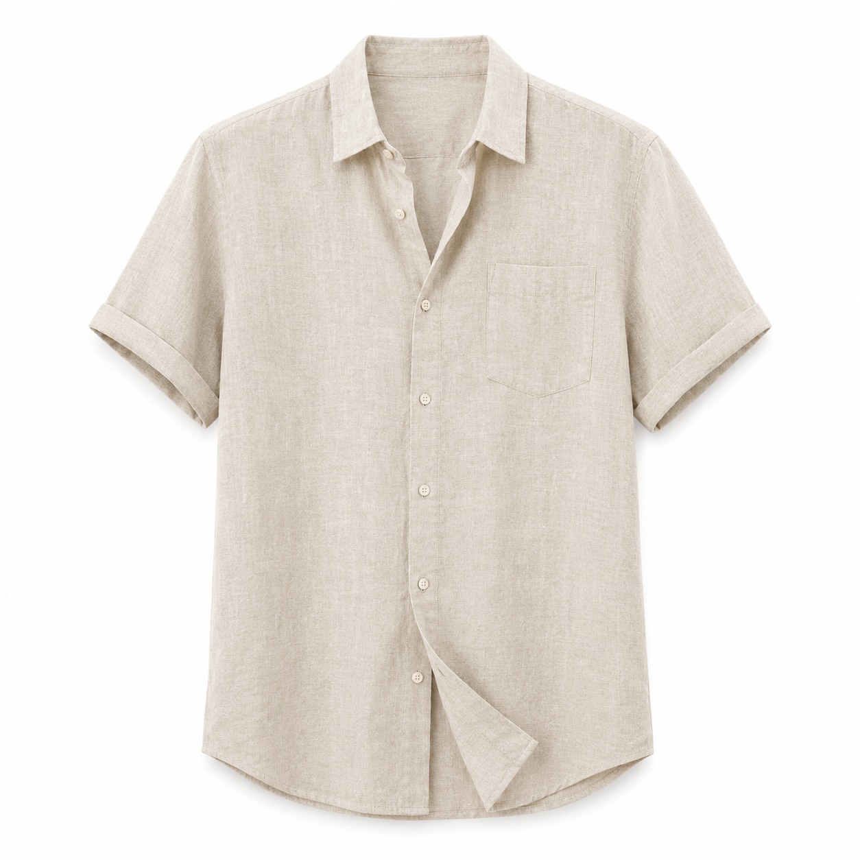Camisa Linho Summer