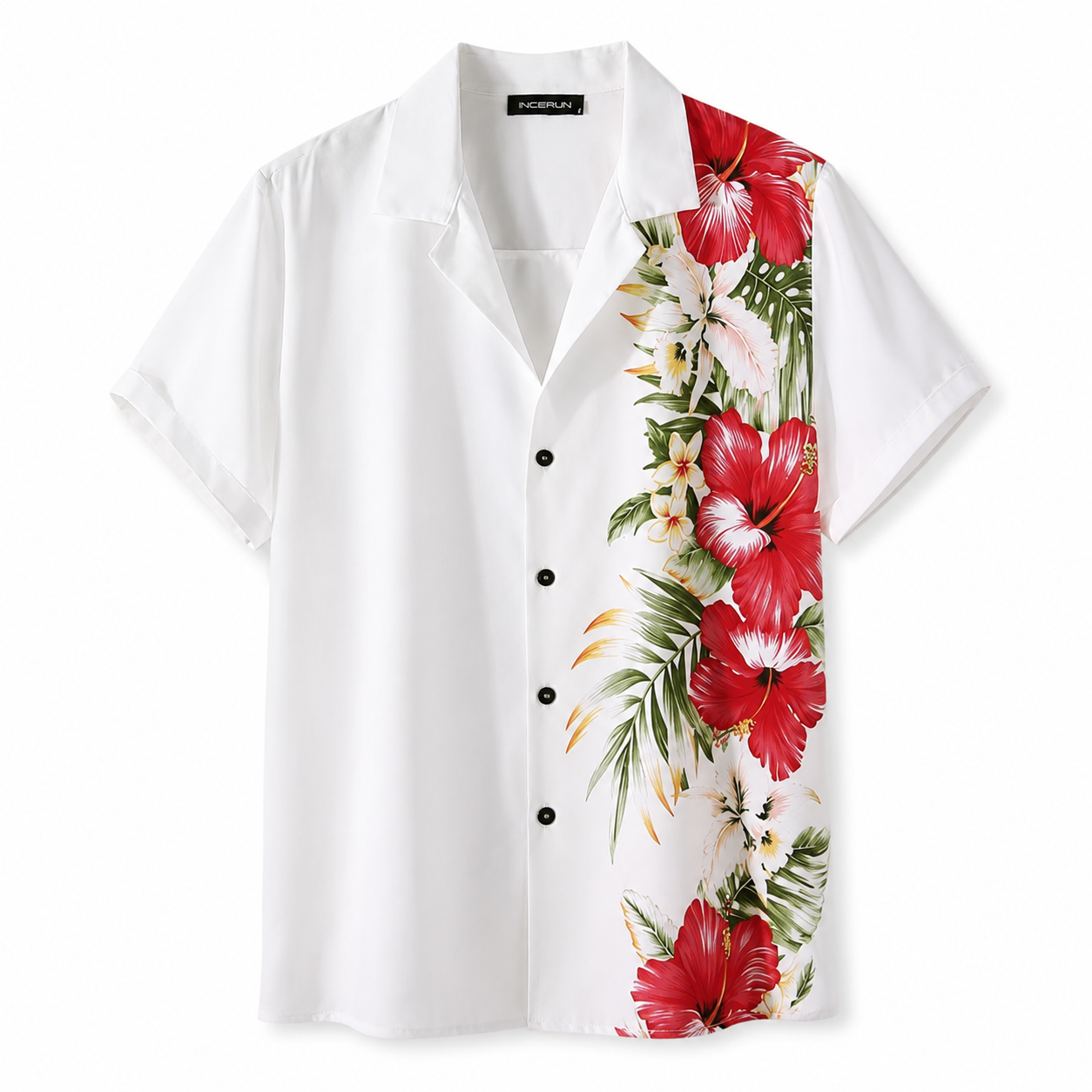 Camisa Flower