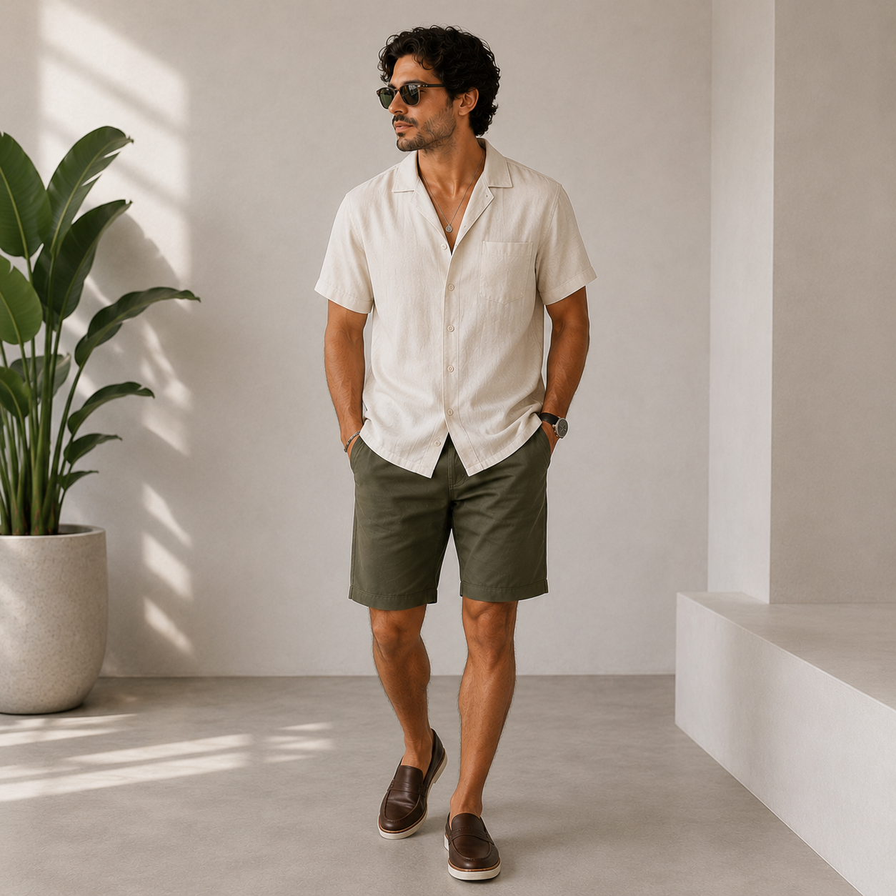 Bermuda Klone Classic