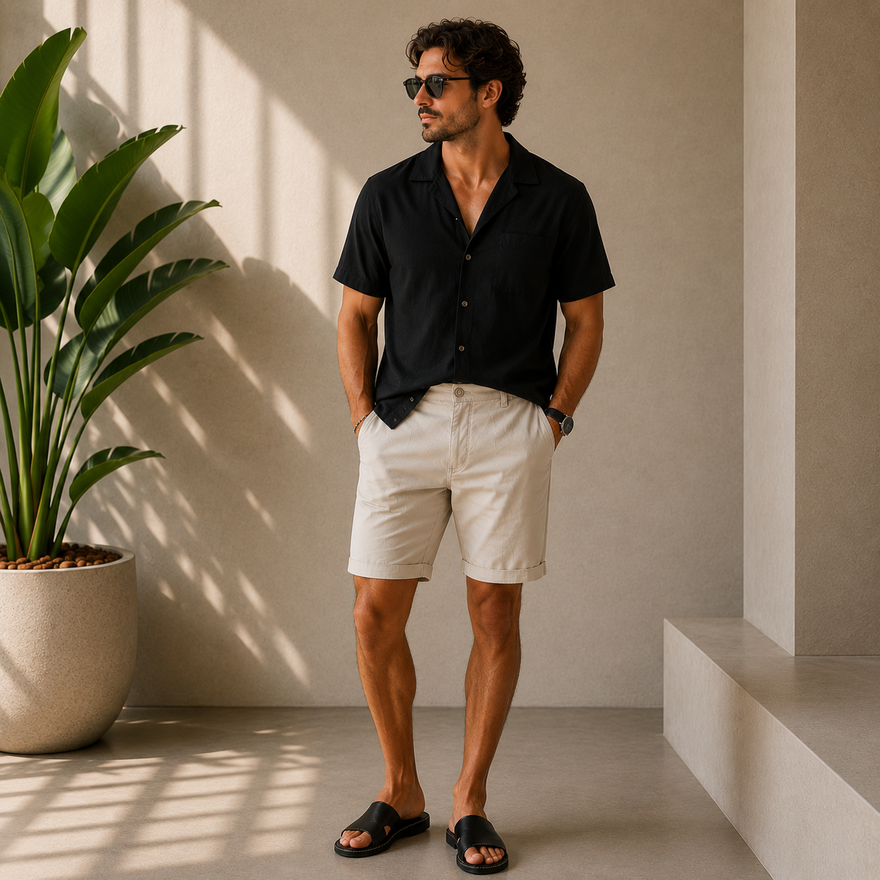 Short Venicce