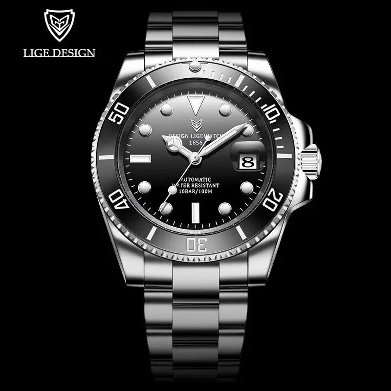 Lige Submariner Automático