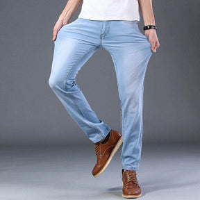 Calça Jeans Masculina Slim Sky