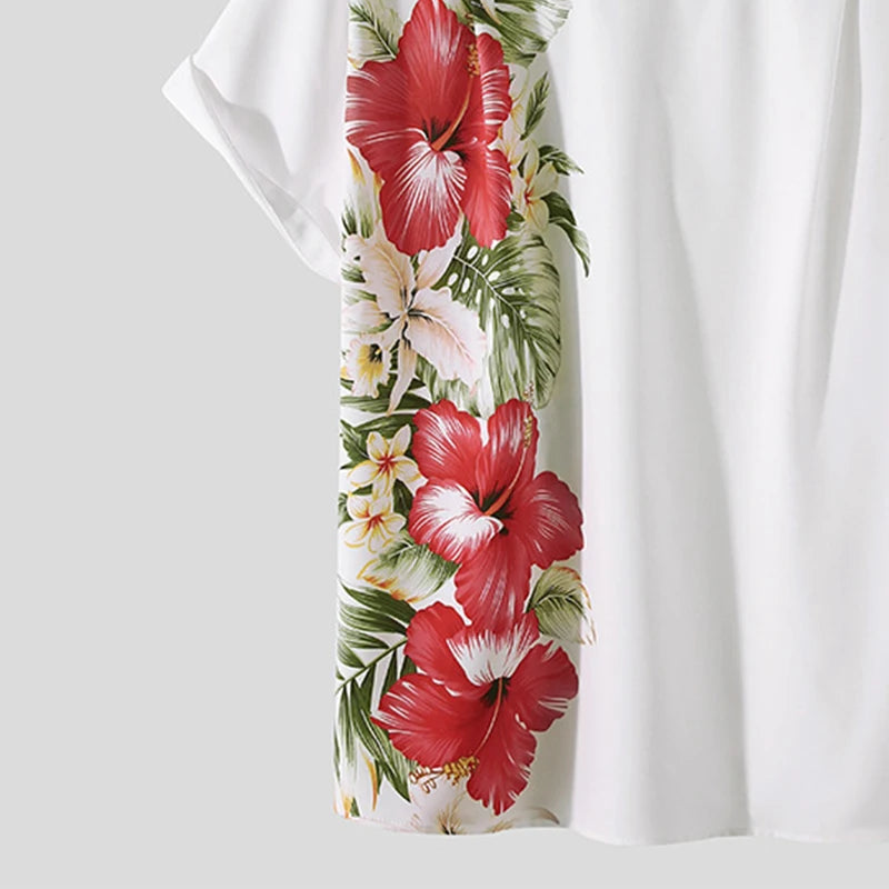 Camisa Flower