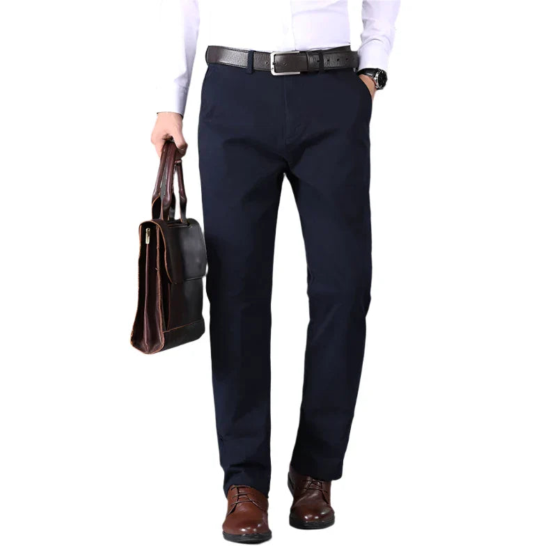 Calça Formal Office Comfort Klone