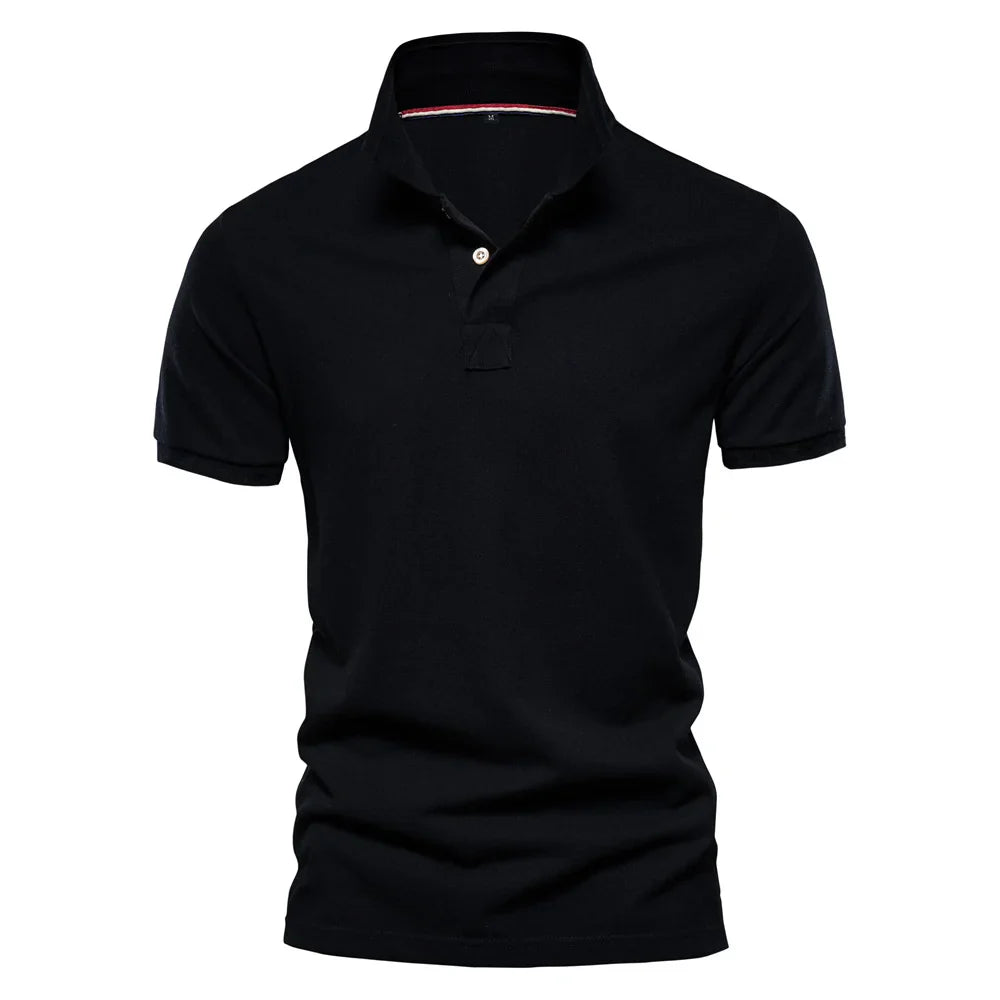 Camisa Polo Solid Classic