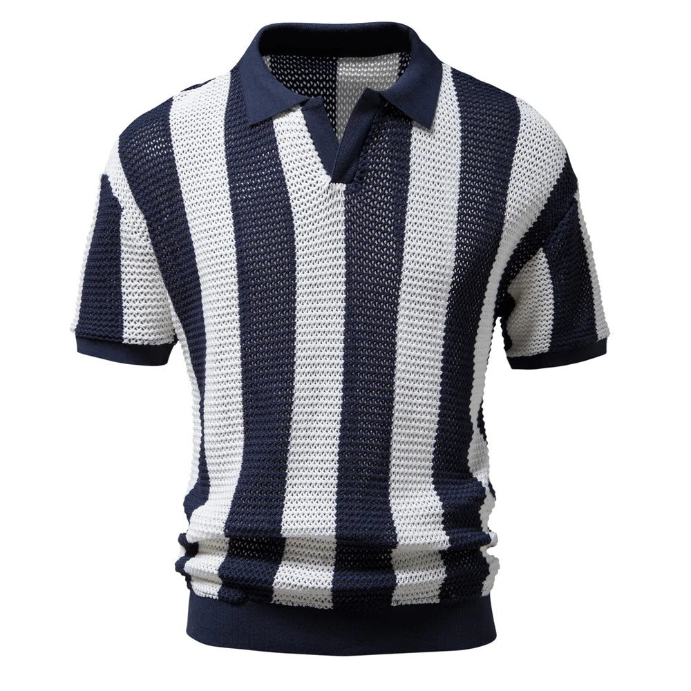 Camisa Polo Mônaco