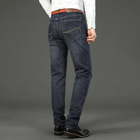 Calça Jeans Masculina Slim Denim