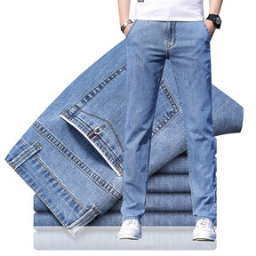 Calça Jeans Masculina Brim