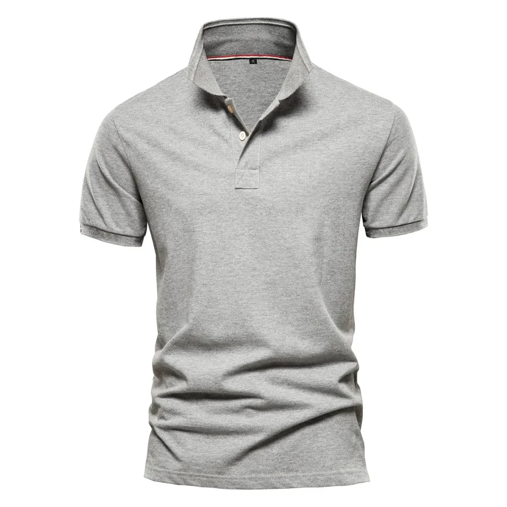 Camisa Polo Solid Classic