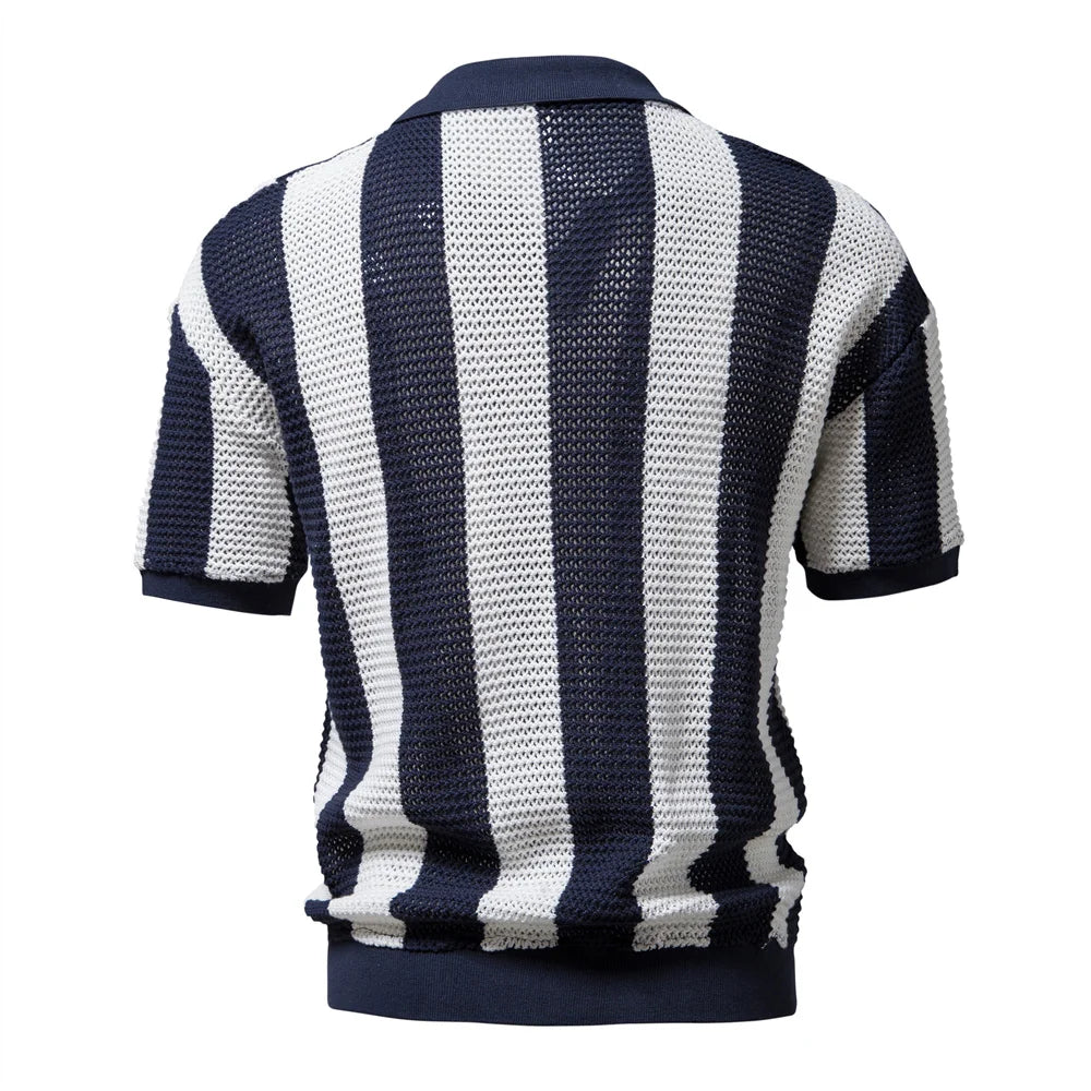 Camisa Polo Mônaco