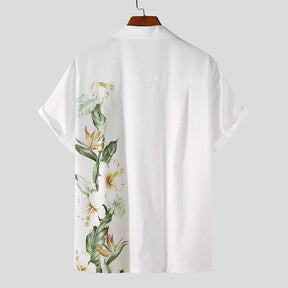 Camisa Flower