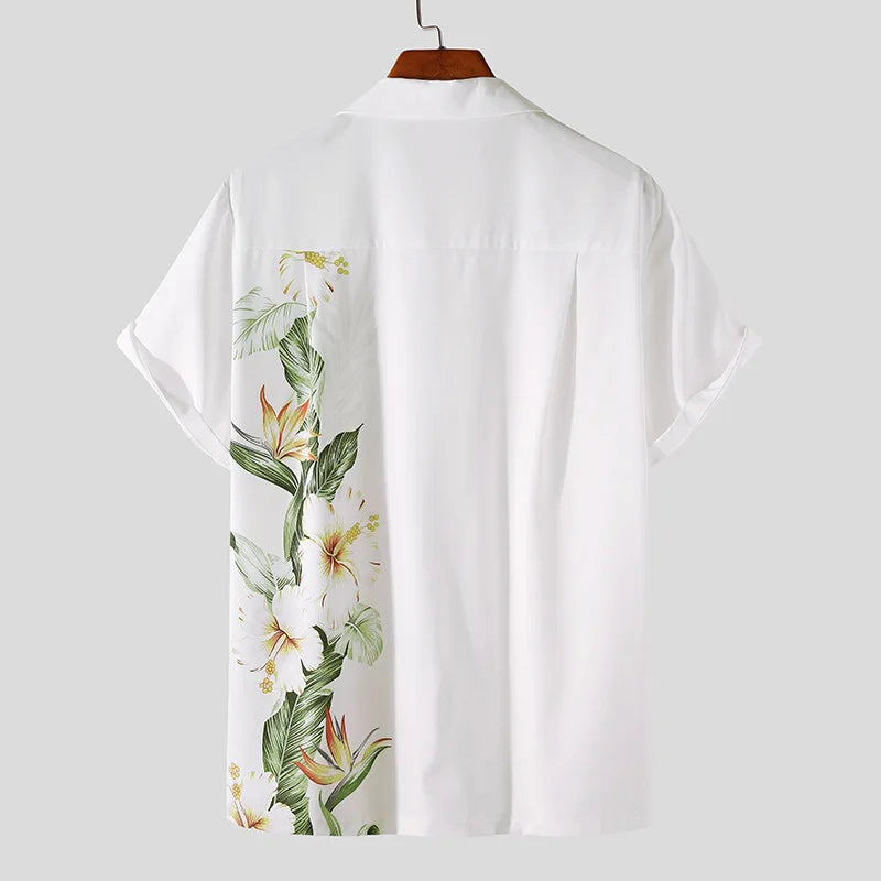 Camisa Flower