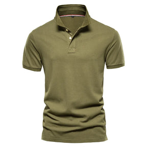 Camisa Polo Solid Classic