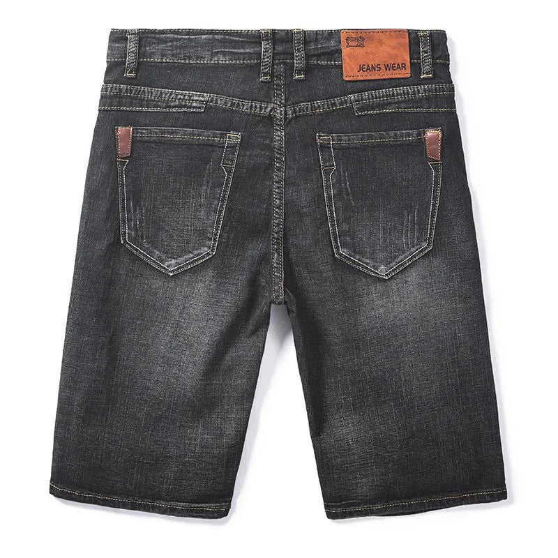 Bermuda Jeans Denim