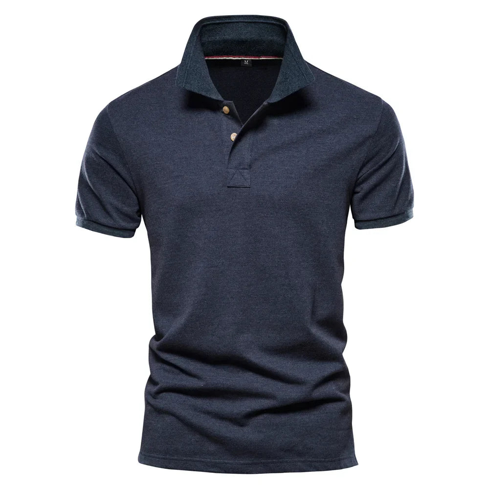 Camisa Polo Solid Classic