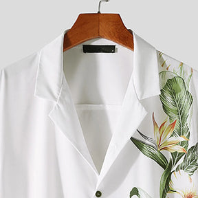 Camisa Flower